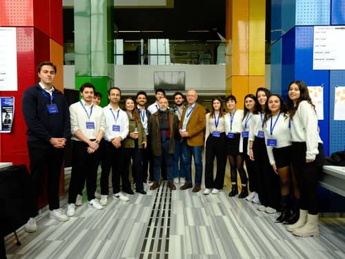 Işık Üniversitesi Mülakat Simülasyonu
